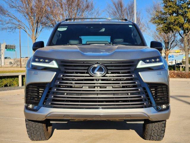 used 2024 Lexus LX 600 car, priced at $105,900