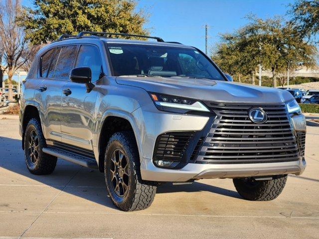 used 2024 Lexus LX 600 car, priced at $105,900