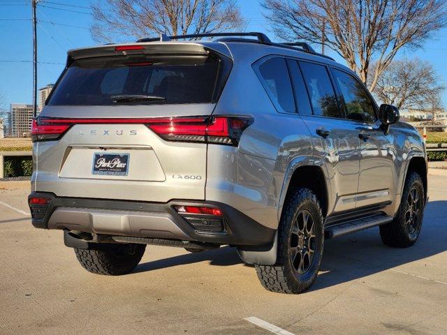 used 2024 Lexus LX 600 car, priced at $105,900