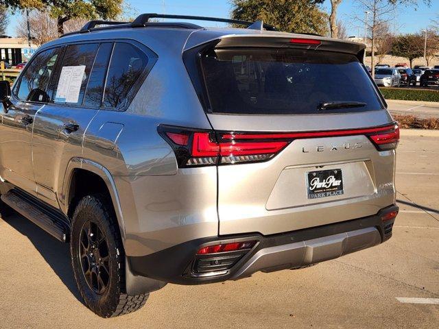 used 2024 Lexus LX 600 car, priced at $105,900