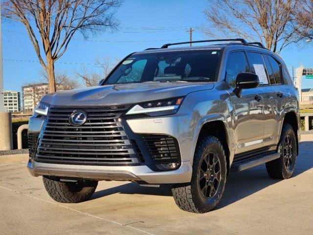 used 2024 Lexus LX 600 car, priced at $105,900