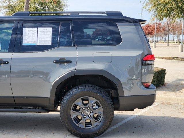 used 2024 Lexus GX 550 car, priced at $99,900