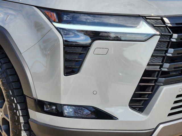 used 2024 Lexus GX 550 car, priced at $99,900