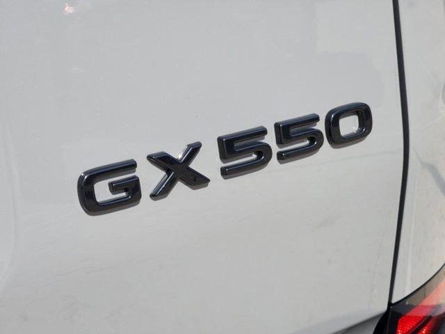 used 2024 Lexus GX 550 car, priced at $99,900