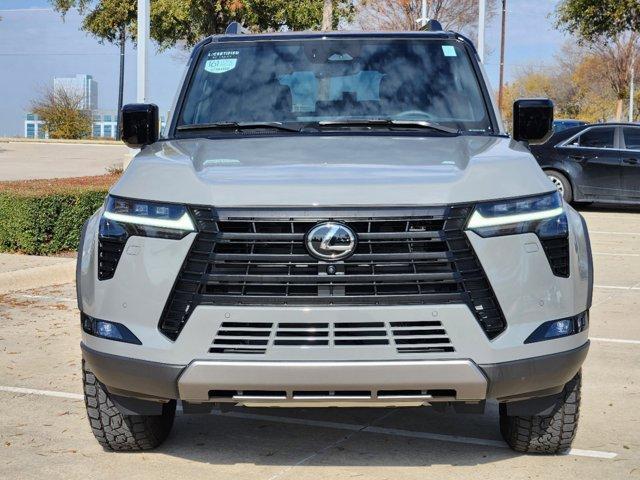 used 2024 Lexus GX 550 car, priced at $99,900