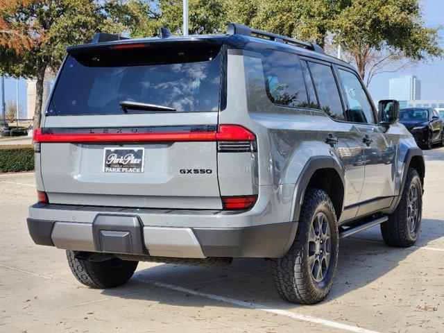 used 2024 Lexus GX 550 car, priced at $99,900