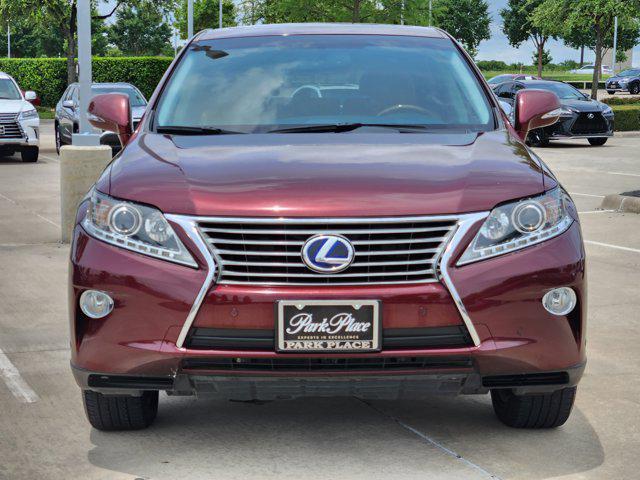 used 2013 Lexus RX 450h car, priced at $15,400