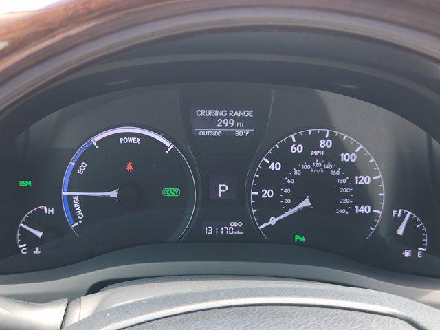 used 2013 Lexus RX 450h car, priced at $15,400