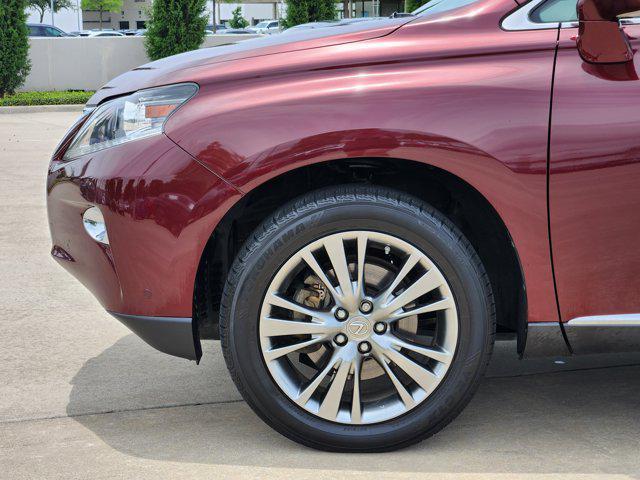 used 2013 Lexus RX 450h car, priced at $15,400