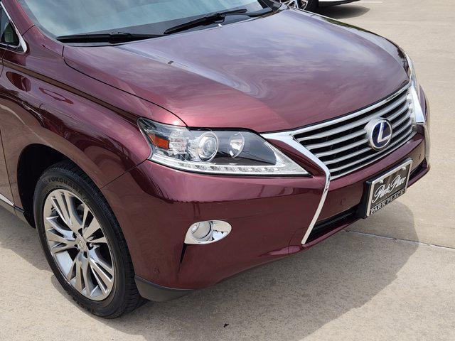used 2013 Lexus RX 450h car, priced at $15,400