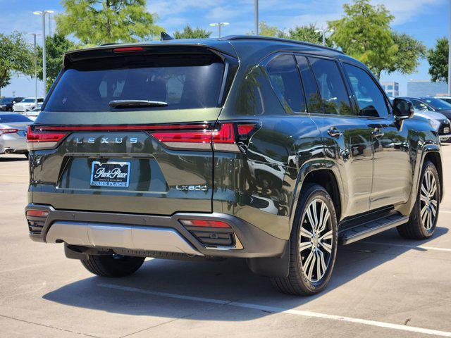 used 2023 Lexus LX 600 car, priced at $97,900