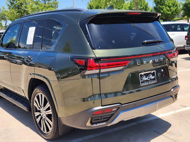 used 2023 Lexus LX 600 car, priced at $97,900