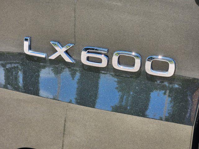 used 2023 Lexus LX 600 car, priced at $97,900