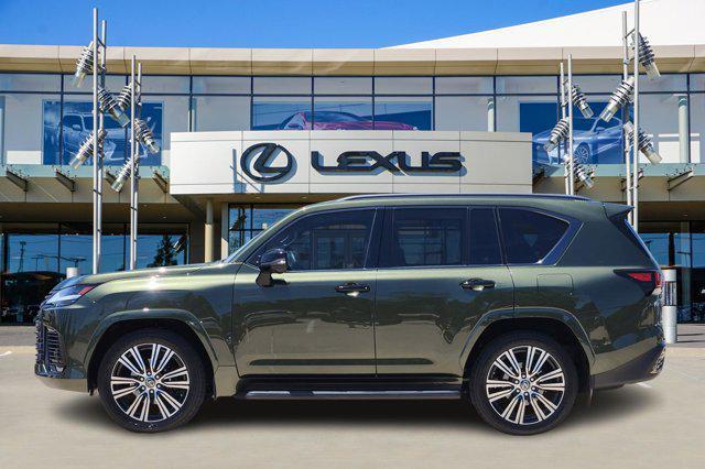 used 2023 Lexus LX 600 car, priced at $97,900