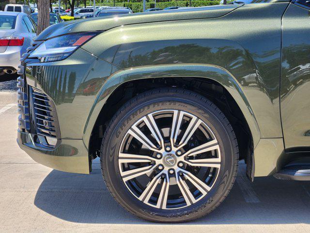 used 2023 Lexus LX 600 car, priced at $97,900