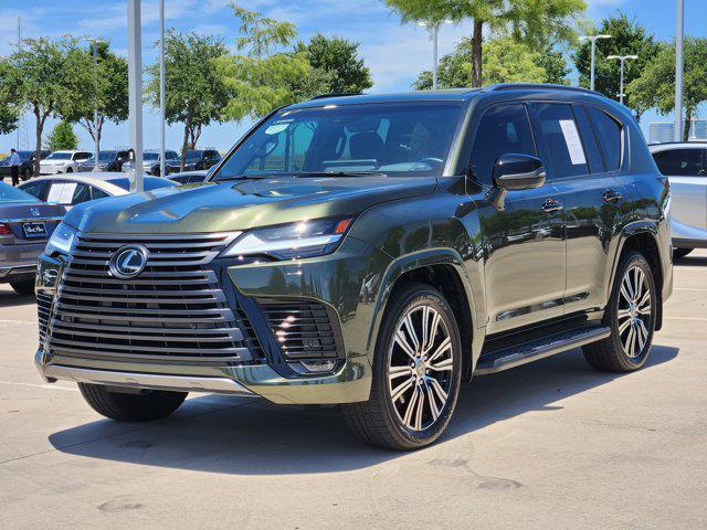 used 2023 Lexus LX 600 car, priced at $97,900