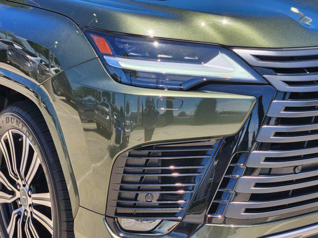 used 2023 Lexus LX 600 car, priced at $97,900