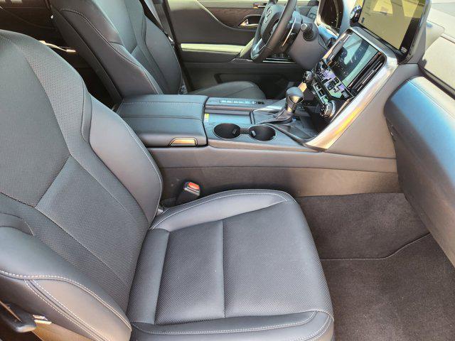 used 2023 Lexus LX 600 car, priced at $97,900