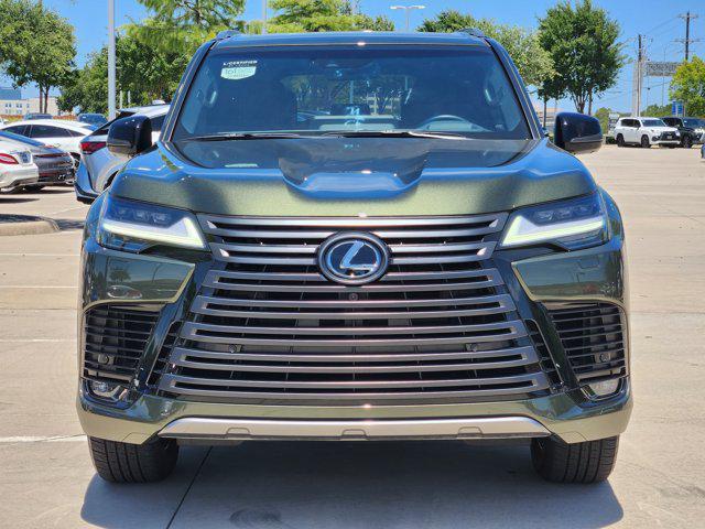 used 2023 Lexus LX 600 car, priced at $97,900