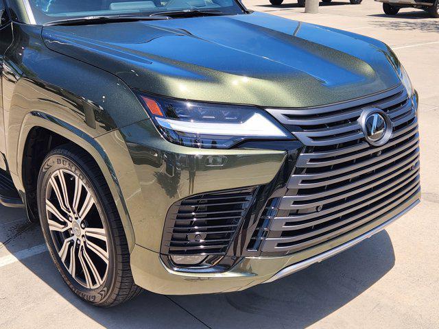 used 2023 Lexus LX 600 car, priced at $97,900