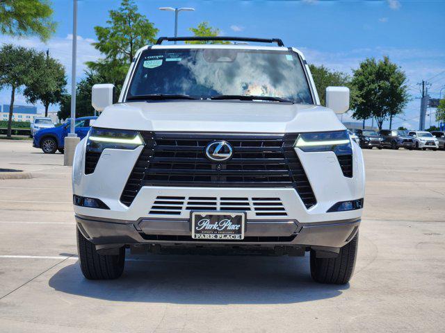 used 2024 Lexus GX 550 car, priced at $83,900