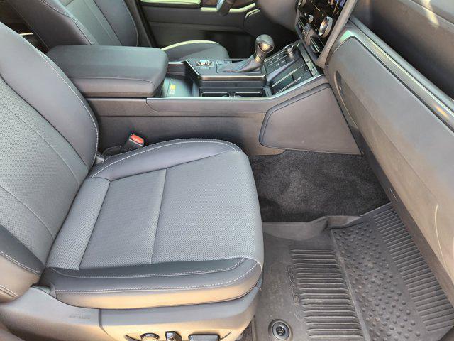 used 2024 Lexus GX 550 car, priced at $83,900