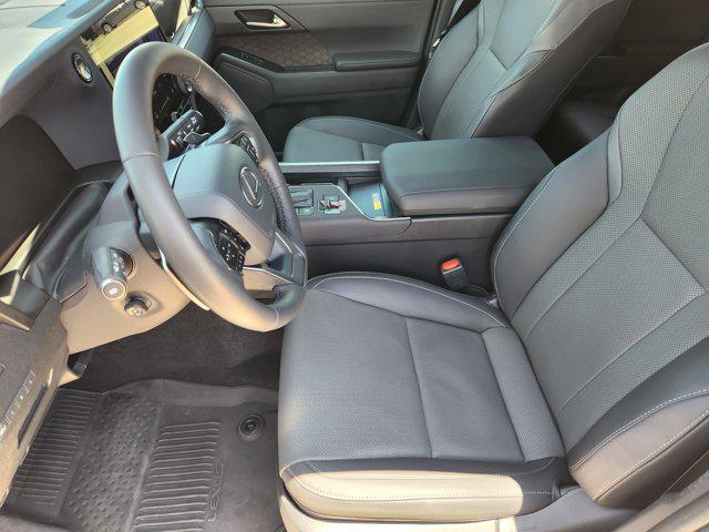 used 2024 Lexus GX 550 car, priced at $83,900