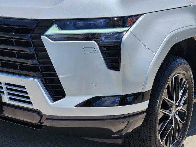 used 2024 Lexus GX 550 car, priced at $83,900