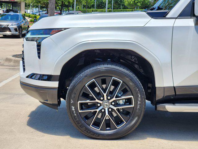 used 2024 Lexus GX 550 car, priced at $83,900