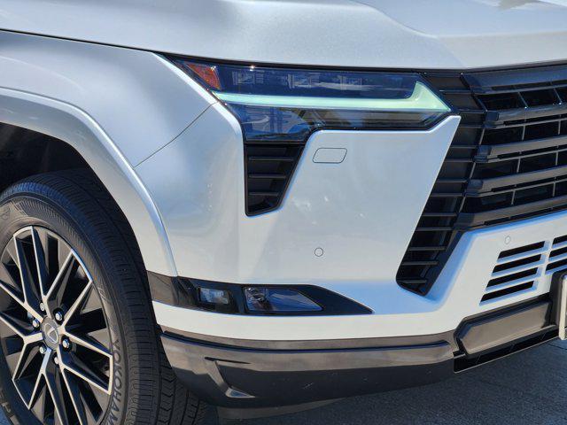 used 2024 Lexus GX 550 car, priced at $83,900