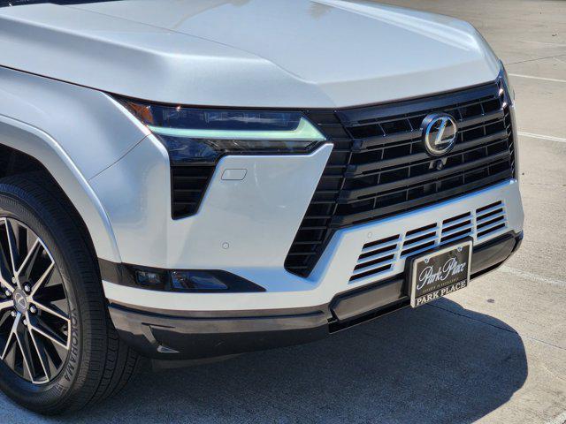 used 2024 Lexus GX 550 car, priced at $83,900