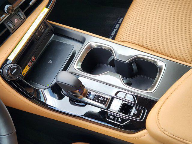 new 2025 Lexus NX 350 car, priced at $57,039