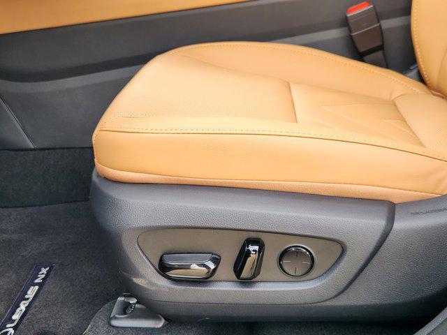 new 2025 Lexus NX 350 car, priced at $57,039