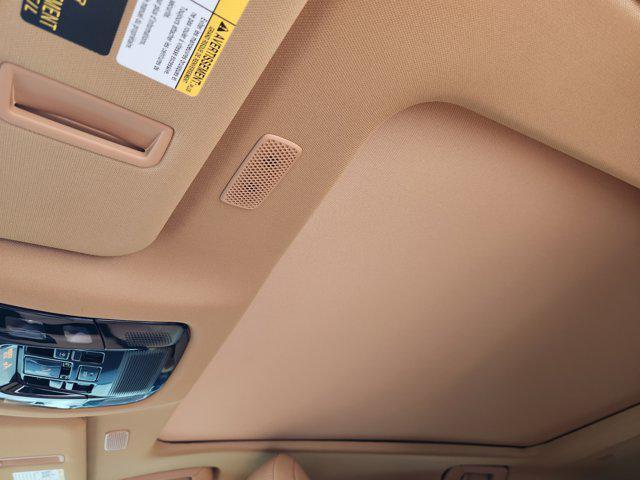new 2025 Lexus NX 350 car, priced at $57,039