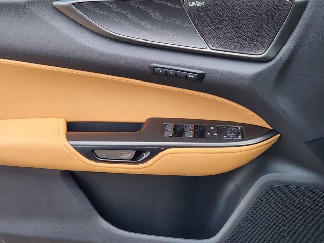 new 2025 Lexus NX 350 car, priced at $57,039