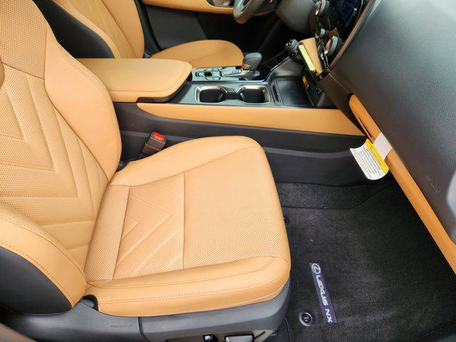 new 2025 Lexus NX 350 car, priced at $57,039
