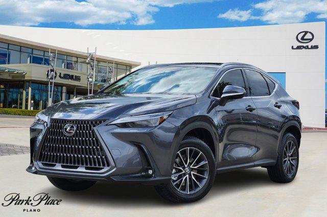 new 2025 Lexus NX 350 car, priced at $57,039