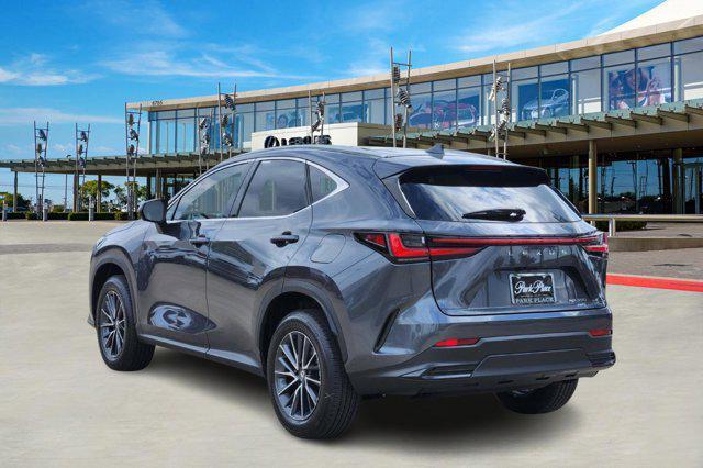 new 2025 Lexus NX 350 car, priced at $57,039