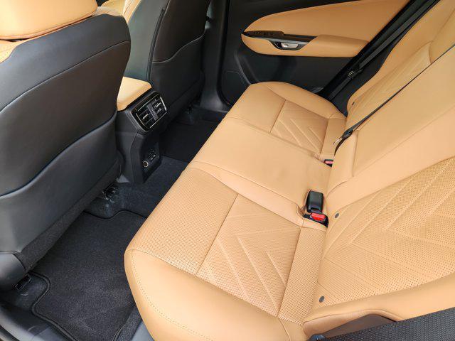 new 2025 Lexus NX 350 car, priced at $57,039