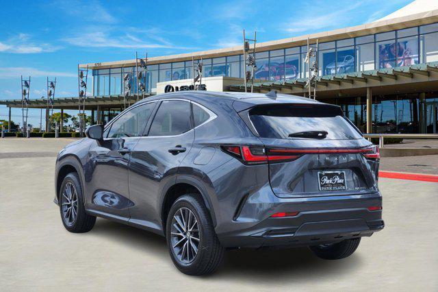 new 2025 Lexus NX 350 car, priced at $57,039