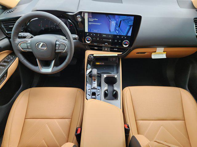 new 2025 Lexus NX 350 car, priced at $57,039