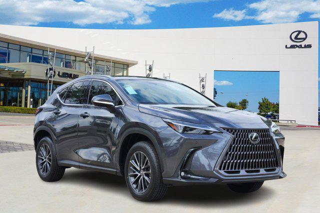 new 2025 Lexus NX 350 car, priced at $57,039