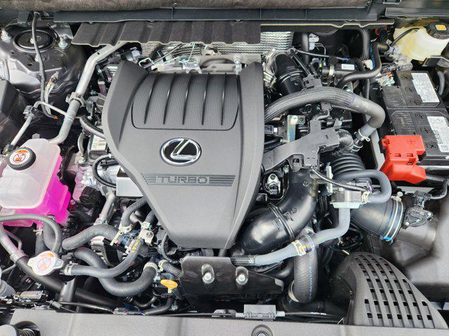 new 2025 Lexus NX 350 car, priced at $57,039