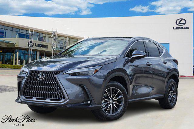 new 2025 Lexus NX 350 car, priced at $57,039