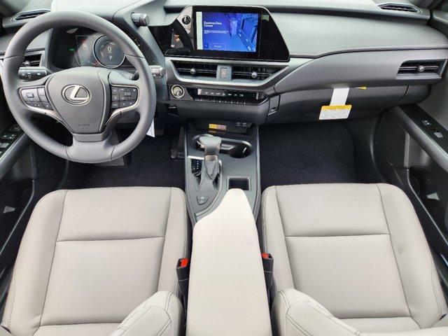 new 2024 Lexus UX 250h car, priced at $39,260