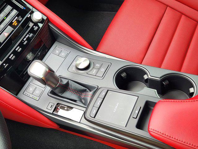 new 2025 Lexus IS 350 car