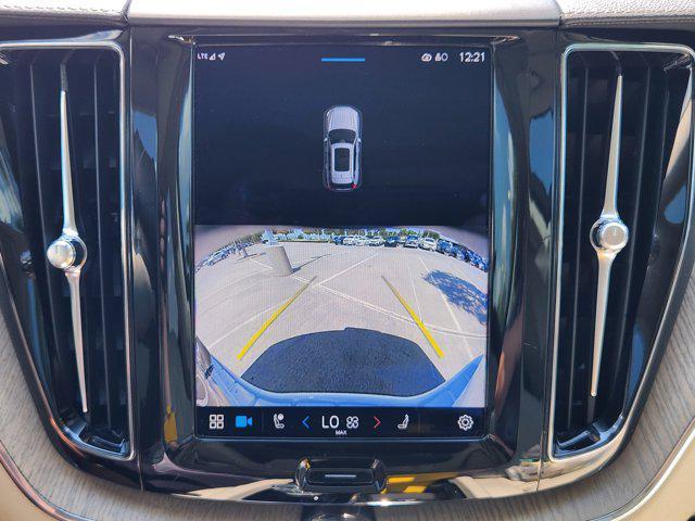 used 2023 Volvo XC60 car, priced at $37,900