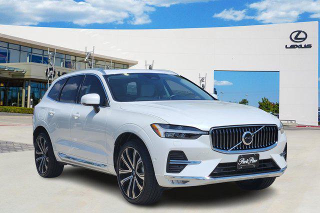 used 2023 Volvo XC60 car, priced at $37,900