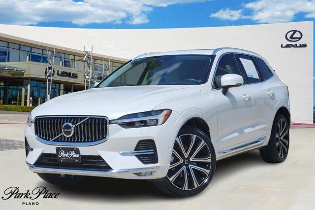 used 2023 Volvo XC60 car, priced at $37,900
