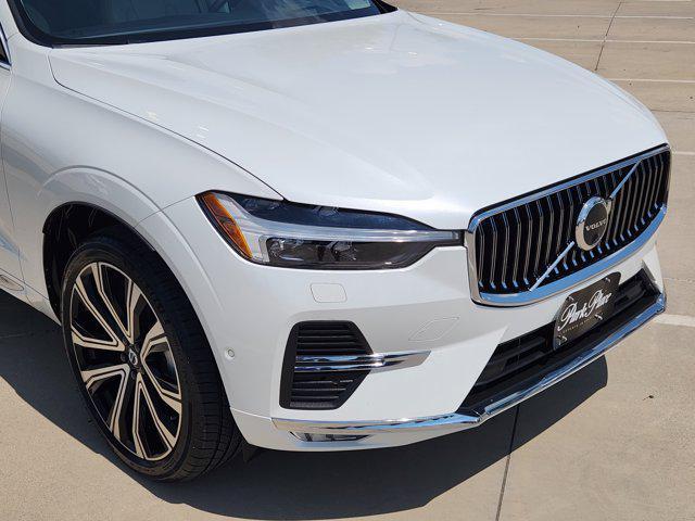 used 2023 Volvo XC60 car, priced at $37,900